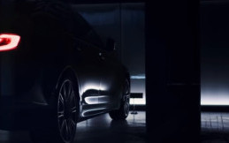 BMW Rilis Teaser Generasi Terbaru 5 Series