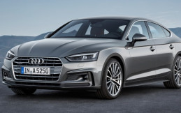  New Audi A5 dan S5 Sportback Siap Debut di Paris Motor Show 2016