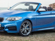 Inikah Sosok BMW M2 Convertible?