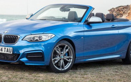 Inikah Sosok BMW M2 Convertible?