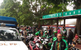 Dirlantas Polda Metro Jaya: Ojek Online Harus Tertib di Jalan Raya