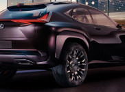 Tampilan Gahar Lexus UX Concept