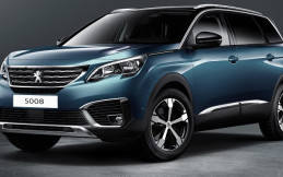 Sosok New Peugeot 5008 2017 Resmi Diungkap