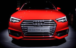 All New Audi A4 Resmi Meluncur Dibanderol Rp 809 juta