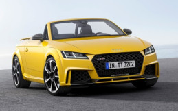 New Audi TT RS Dibanderol Rp 910 Juta