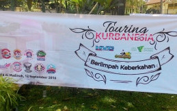 Dompet Dhuafa Gandeng Komunitas Motor Distribusikan Hewan Kurban