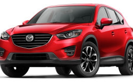 Sosok Mazda CX-5 Terbaru Lebih Mewah dan Agresif