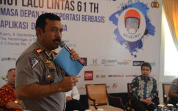 Dirlantas Polda Metro Jaya: Supir Taksi Online Harus Punya SIM A Umum, Wajib Hukumnya
