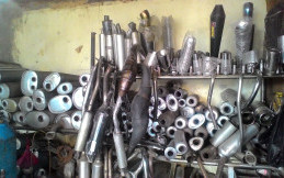 Ahya Knalpot, Ahlinya Bengkel Knalpot Racing dan Semi Racing