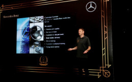 Mercedes-Benz Indonesia Adakan Bus Club of Millionaires 2016