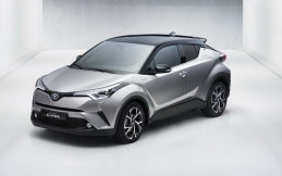  Berikut Lineup Toyota di Paris Motor Show 2016, Catat Ya