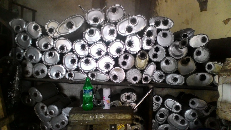 Tips dan Trik Jitu Pilih Knalpot, Ikuti Langkah Tipsnya 