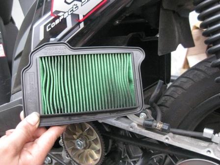 Trik Ampuh agar Sepeda Motor Anda Kuat di Tanjakan