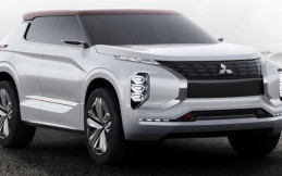 Sosok Mitsubishi GT-PHEV Concept Resmi Terungkap