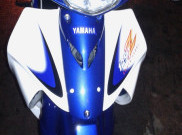 Yamaha 125 Z Build Up Malaysia Tahun 2000