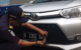 Grab Car Harus KIR, KIR Grab Car ada di Pulogadung
