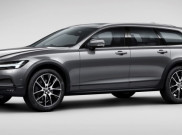 All-New Volvo V90 Cross Country Resmi Dirilis