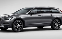 All-New Volvo V90 Cross Country Resmi Dirilis