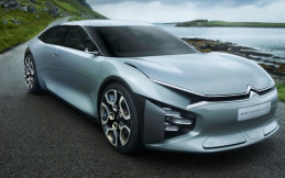 Citroen Bawa Dua Amunisi Baru di Paris Motor Show 2016