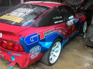Mau Ubah Mobil Standar jadi Drift? Ikuti Cara Ini