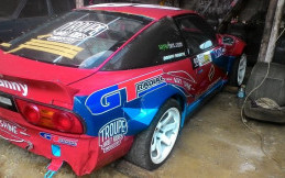 Mau Ubah Mobil Standar jadi Drift? Ikuti Cara Ini