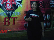 Anniversary Single Fighter BT (SF-BT) yang ke 1 dan Ulang Tahun ke 20 Ghita