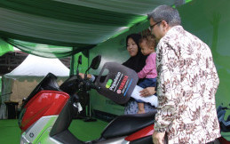Beli Motor Yamaha Bisa di Pegadaian