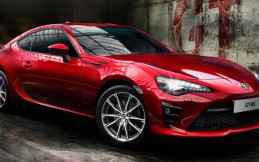 Toyota GT86 Facelift Meluncur Dibanderol Rp 437 juta