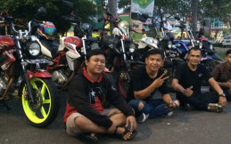 Just Freeway (JFW) Baru Berdiri Langsung Kopdar