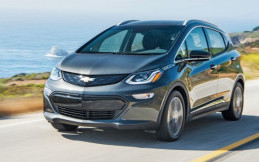 Chevrolet Bolt 2017 Siap Rilis Dibanderol Rp 492 juta
