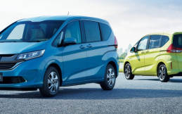 New Honda Freed Resmi Meluncur, Hadir Dalam 3 Versi Berbeda