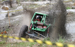 Galena Logistic Raih Juara di Kejurnas Adventure Off Road Team 2016 