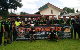 Kombo Bekasi Raya, Rangkul Bikers Pencinta Box di Wilayah Bekasi