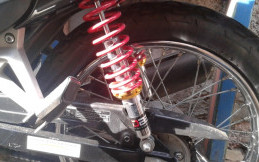 Ini Tips Jitu Memilih Shockbreaker Motor yang Asli