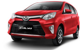 Toyota Calya Tipe G Yang Paling Laris, Ini Kelebihannya