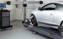 Ciri-ciri Ban Mobil Perlu Spooring Balancing