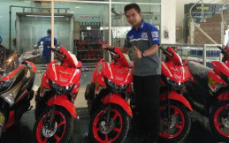 Ruslan Maulana, dari Waiter Hingga Kepala Cabang Yamaha Mekar Motor Bintaro