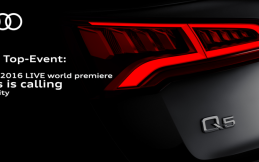 Teaser Audi Q5 2017 Resmi Dirilis