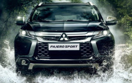 Mitsubishi Pajero Sport Pemenang Forwot Car of The Year 2016