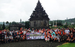 Indonesia APV Club Adakan Jamnas di Negri Awan