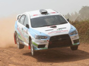 Pertamax Motorsport Sprint Rally Championship Masuki Putaran Ketiga