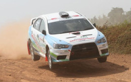 Pertamax Motorsport Sprint Rally Championship Masuki Putaran Ketiga