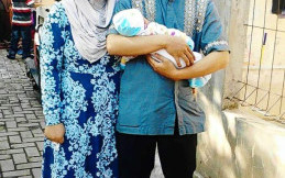 Walaupun Mekanik, Kiki Dapat Bahagiakan Anak dan Istri