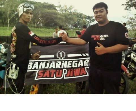 Deklarasi dan Anniversary ke-2 BORC (Banjar Owner Rider Comunity)