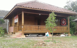 Saung Riung yang Fantastis 