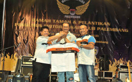 Augie Bunyamin Pimpin MBC Palembang