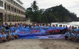 Touring HR-V Club Indonesia Goes To Anyer