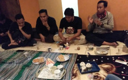 Javaradist Ciptakan Forum Anniversary