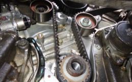Ini Penyebab Timing Belt Mobil Putus dan Cara Merawatnya