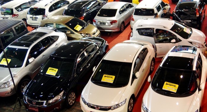 Beli Mobil Bekas Lewat Situs Online? Perhatikan Hal ini